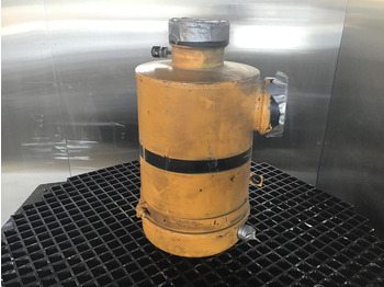 Air intake system LIEBHERR