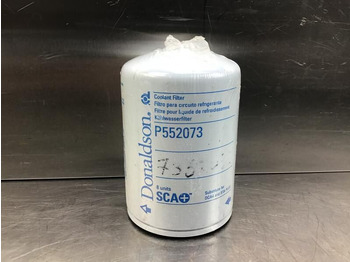 Cabin filter LIEBHERR