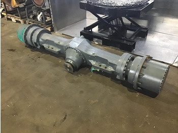 Axle and parts LIEBHERR