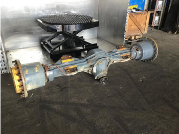 Rear axle Liebherr Axle: picture 3