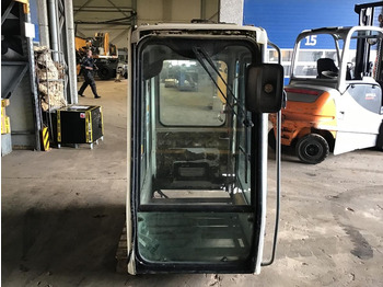 Cab and interior LIEBHERR