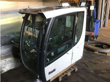 Cab and interior Liebherr Cabin: picture 2 Cab and interior Liebherr Cabin: picture 2