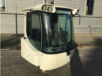 Cab and interior LIEBHERR