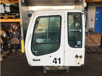 Cab and interior LIEBHERR