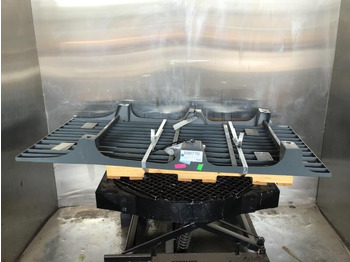 Cab and interior LIEBHERR