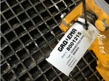 Engine and parts LIEBHERR