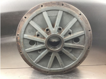 Engine and parts LIEBHERR