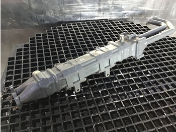 Oil cooler LIEBHERR