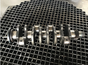 Crankshaft LIEBHERR