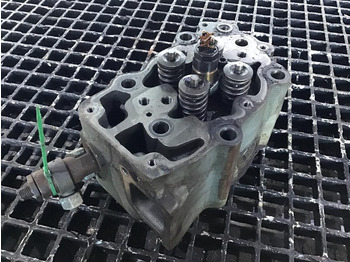 Cylinder block LIEBHERR