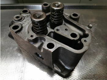 Cylinder block LIEBHERR