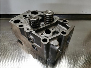 Cylinder block LIEBHERR