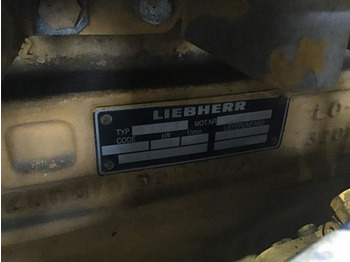 Engine Liebherr D904T: picture 5