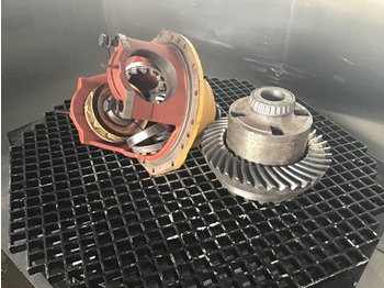 Differential gear LIEBHERR
