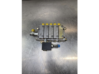 Hydraulics Liebherr Distribution Block: picture 2 Hydraulics Liebherr Distribution Block: picture 2