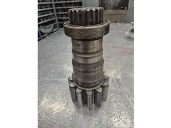 Axle and parts LIEBHERR