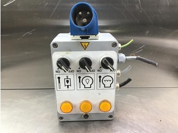 Electrical system LIEBHERR