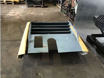 Engine and parts LIEBHERR