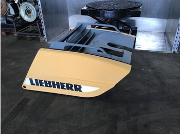 Engine and parts LIEBHERR