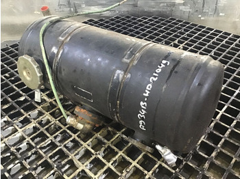 Air intake system LIEBHERR