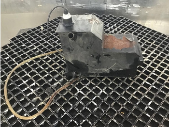 Air intake system LIEBHERR