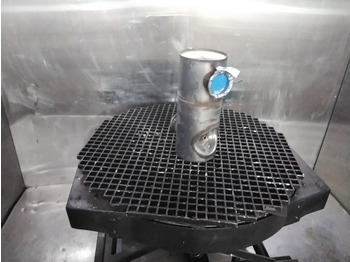 Exhaust pipe LIEBHERR