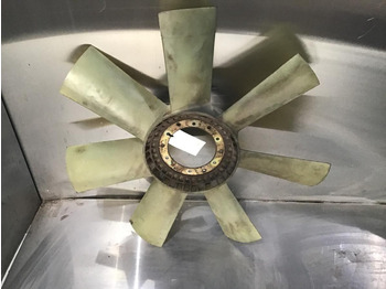 Cooling system Liebherr Fan Blade: picture 2