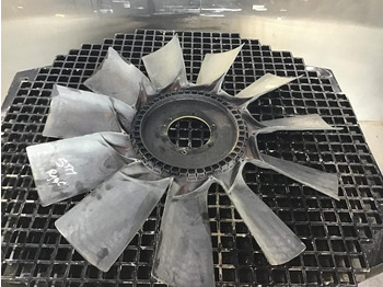 Cooling system LIEBHERR