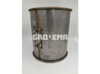 Muffler LIEBHERR
