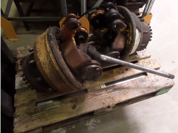 Suspension LIEBHERR