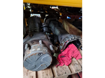 Suspension LIEBHERR