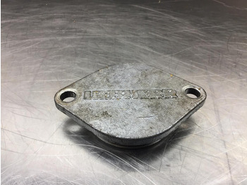 Engine and parts LIEBHERR