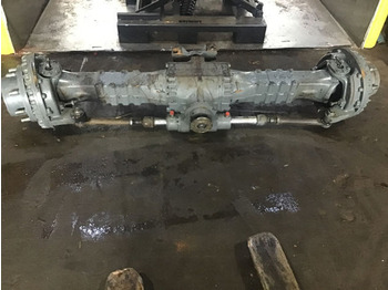Axle and parts Liebherr Front Axle: picture 2