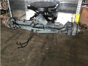 Axle and parts LIEBHERR