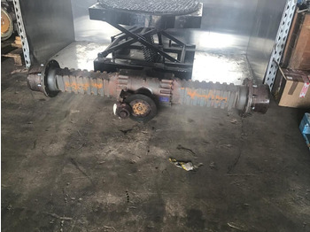 Axle and parts LIEBHERR