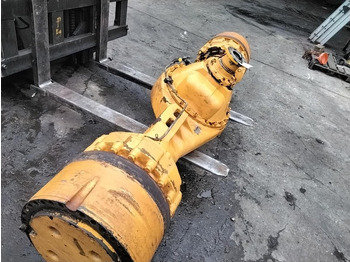 Axle and parts LIEBHERR