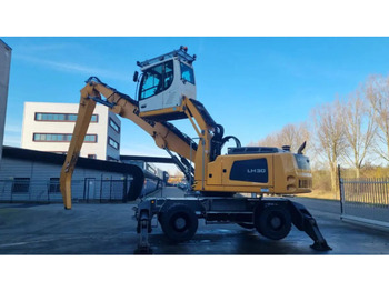 Waste/ Industry handler LIEBHERR LH 30 M