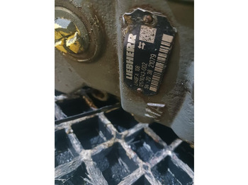 Hydraulic motor Liebherr LH46FA: picture 2
