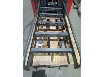 Cab and interior Liebherr Ladder: picture 4