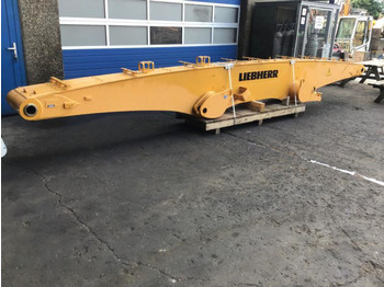 Body and exterior LIEBHERR