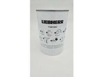 Fuel filter LIEBHERR