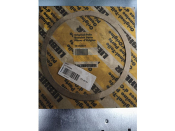 Engine and parts LIEBHERR