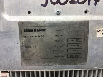 ECU Liebherr: picture 2
