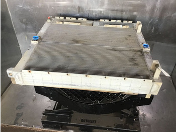 Oil cooler LIEBHERR