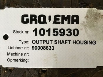 Gearbox LIEBHERR