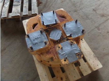 Hydraulics LIEBHERR