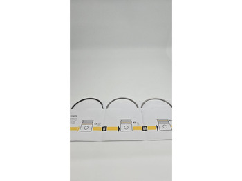 Engine and parts LIEBHERR