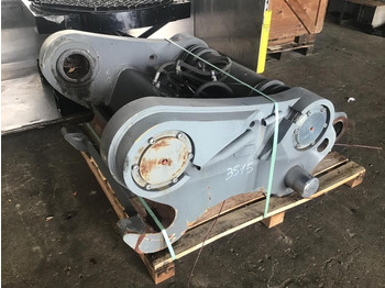 Quick coupler LIEBHERR