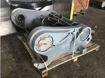 Quick coupler LIEBHERR