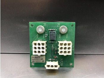 Electrical system LIEBHERR